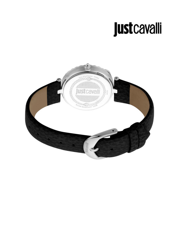 JUST CAVALLI Ladies Watch with Bracelet